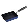 Tamagoyaki Pan, 13 X 18 Cm, Blue Diamond Coat, IH Compatible, Smart Choice HB-6006