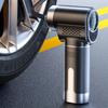 Беспроводной цифровой насос для шин, аккумуляторный USB-насос для шин, ручной цифровой насос для шин 150 фунтов на кв. дюйм со светодиодной подсветкой