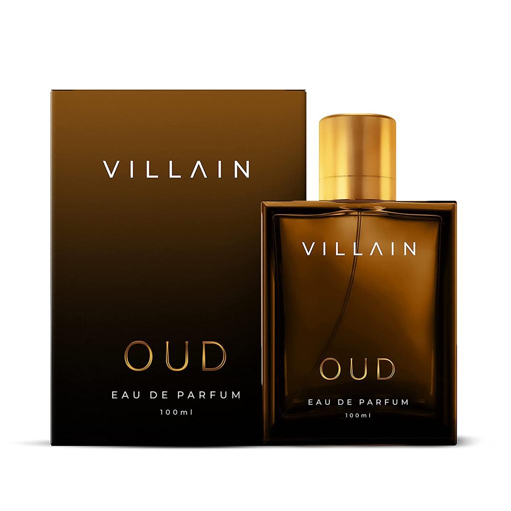 Villain OUD Eau De Parfum For Men
