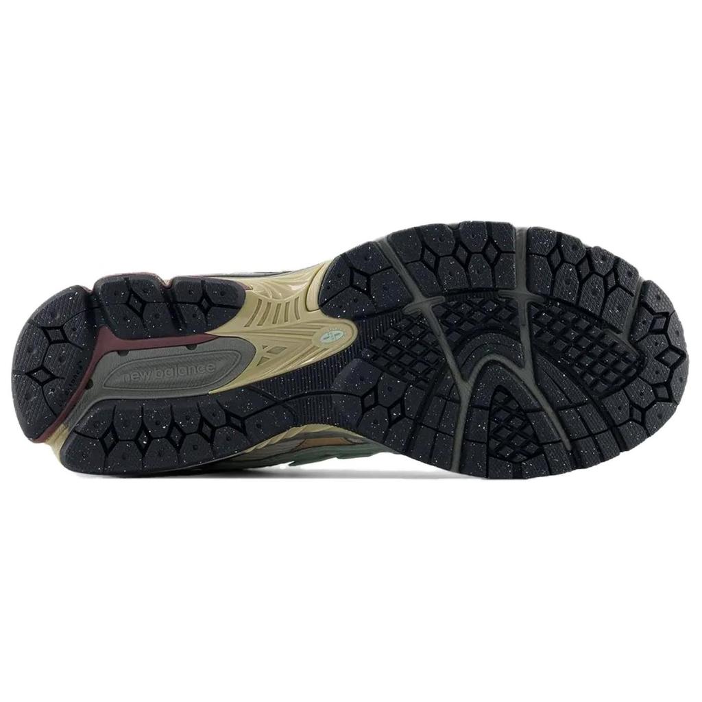 New Balance 1906U Мужские кроссовки Clay Ash, лен, зеленая лакрица, M1906ND
