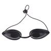 Flexible Uv Eye Protection Indoor & Outdoor Sunbed Tanning Goggles Beach