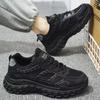 2025 Autumn Mesh Breathable and Wear-resistant Casual Shoes, Anti-skid Tire Soles, Sports Running Men's Shoes