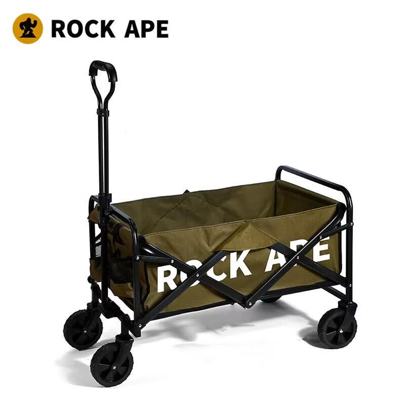 Locke Ape Planet 5-inch Folding Camping Cart
