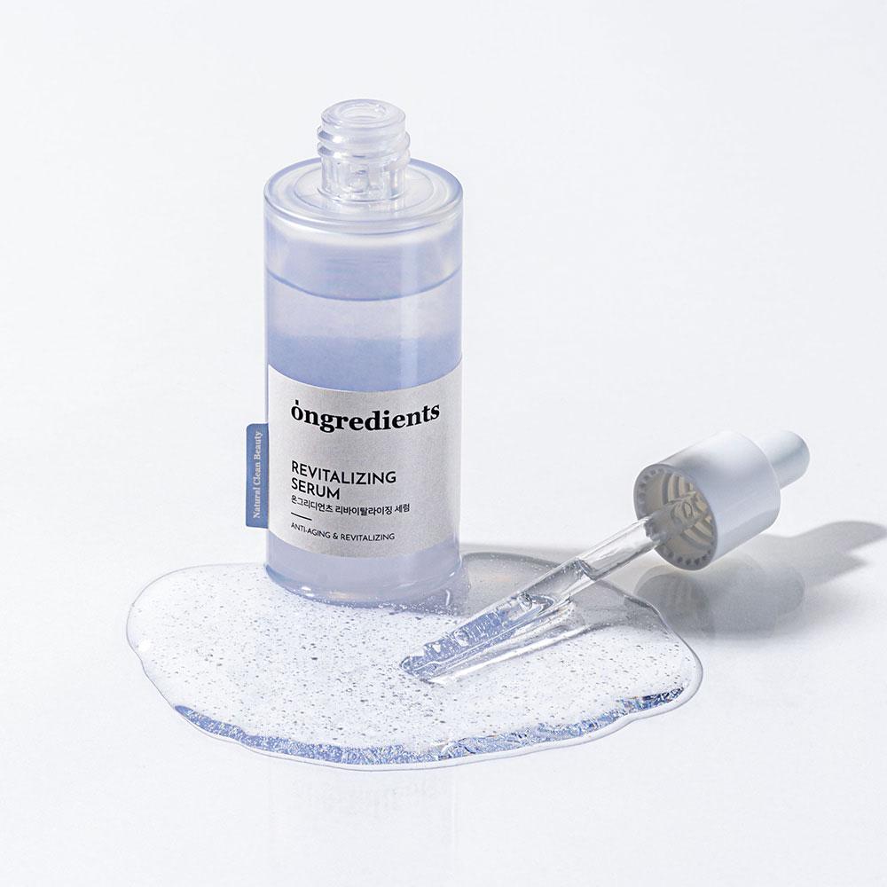 Ongredients Восстанавливающая сыворотка 50мл