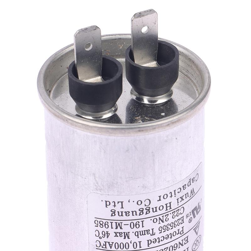 Mkp3Uf4Uf5Uf 450Vac посудомоечная машина часть алюминиевый корпус двойной вставной конденсатор