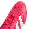 adidas Predator League Футбольные бутсы Унисекс Lucid Black Размер см HG/AG Шипы, Взрослый, NLH19, Красный/Обувь Белый/Core (ID3774), 27,0