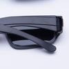 Очки солнечного затмения, сплошной цвет, компактный размер, сверхлегкие, удобные, солнцезащитные очки, безопасные оттенки, сертифицированные солнцезащитные очки