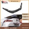 Toyota Supra A90 V Style Carbon Fiber Rear Spoiler Wing