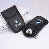 Car Key Case Signal Blocker Bag RFID Shielding Pocket Key Protector Anti-Theft Pouch For BMW E46 X1 X2 X3 X4 F48 G01 E83 F30 M IMNOV1