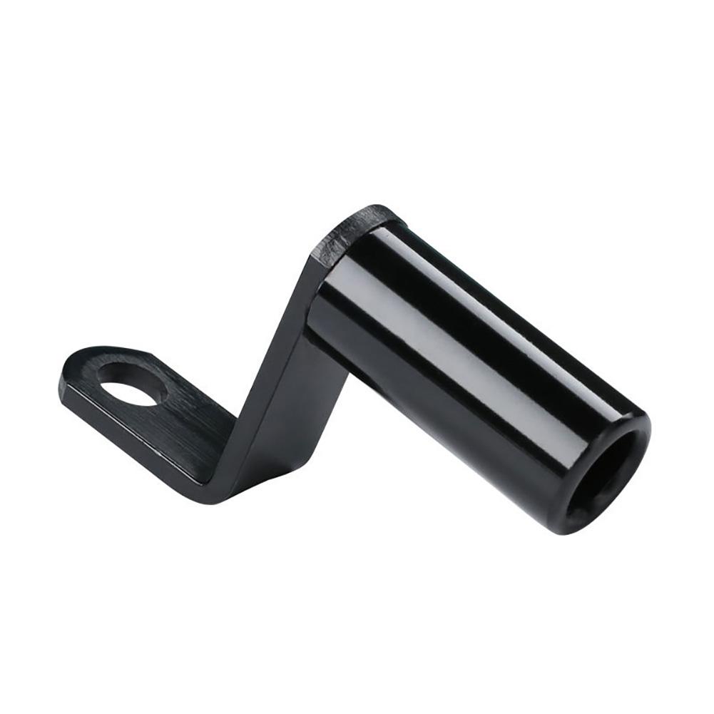 Aluminum Alloy Motorcycle Rearview Mirror Mount Handlebar Rearview Mirror Adapter Mobile Phone Bracket Expansion