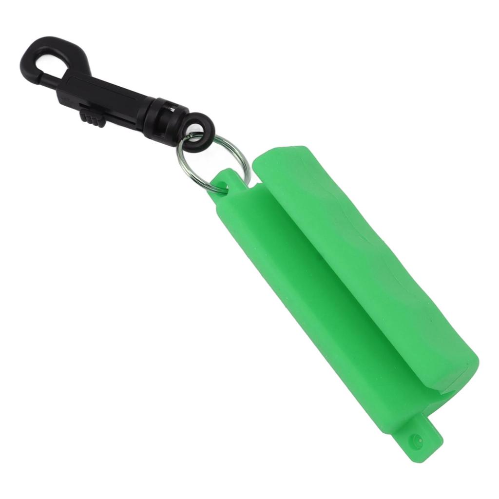 Silicone Arrow Puller with Belt Non Slip Silicone and Plastic Clip Archery Arrow Puller for Recurve Bow Compound Bow