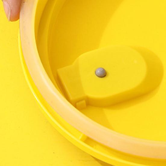 Ланч-бокс Жаростойкий Штабелируемый Большая вместимость Легко носить с собой Многофункциональный Герметичный с крышкой Складной