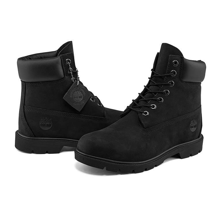Новые премиальные черные ботинки Timberland 6-Inch 19039W