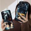 Машина в дожде Для Oppo Realme 11 12 12X 14 Pro Plus 8 C55 C63 65 67 75 51 53 GT 2 7 Neo 3 5 SE 7 50 силиконовый мягкий чехол для телефона