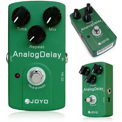 Эффектор аналоговой задержки JOYO [] JF-33