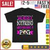 Single Pug Mom Valentines Day Cute Dog Gift Best Friend Her T Shirt Men Women