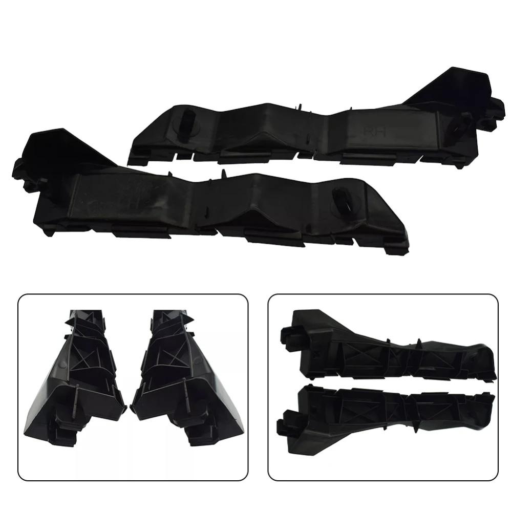 1 пара Кронштейн крепления переднего бампера автомобиля для Toyota Avensis II T25 2003-2008