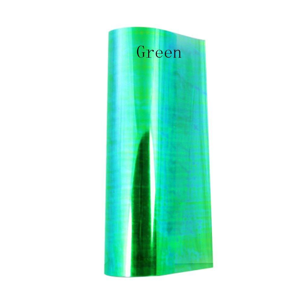 Универсальная хамелеоновая виниловая пленка с изменением цвета для автомобильных фар и фонарей