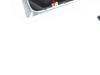 VW Passat B6 06-11 Gear Shift Knob Black + Leather Boot with Chrome Frame, 5-Speed