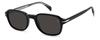 Солнцезащитные очки Дэвида DB Black 51 [Eyewear Beckham] 1100/S Мужские