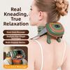 Kneading Technology Bionic Finger Massager Wireless Neck Shoulder Massager  Shoulder Relief