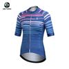 Womens Cycling Jersey Short Sleeve Quick Dry Mountain Road Bike Top Breathable Sport Shirt