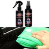 2x Автомобильный спрей для ухода за краской от царапин Nano Repairing Spray Улучшает твердость 50 мл