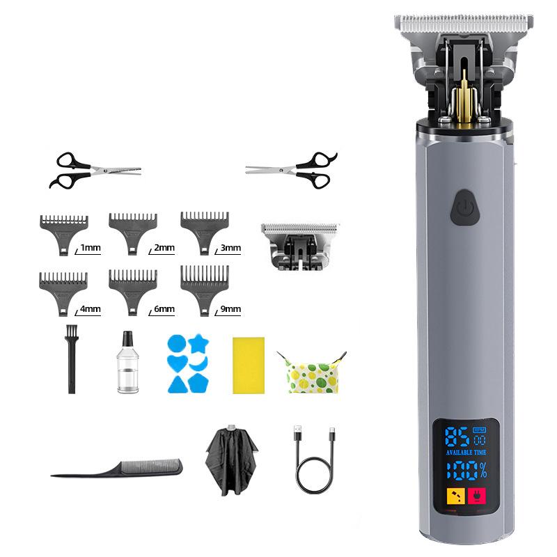 New In Hair Cutting Machine Barber Trimmer Men's Electric Shaver for Men Haircut Machine Beard Cutter Barbershop Shaving Razor