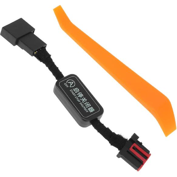 Idle Start Stop Eliminator for Ford F-150 2015 2016 2017 2018 2019 2020 Auto Start/Stop Disable Engine A-Off System for Ford F-150 Raptor 2017