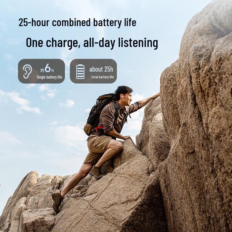 EDIFIER X3 Air True Wireless Stereo Bluetooth Earbuds