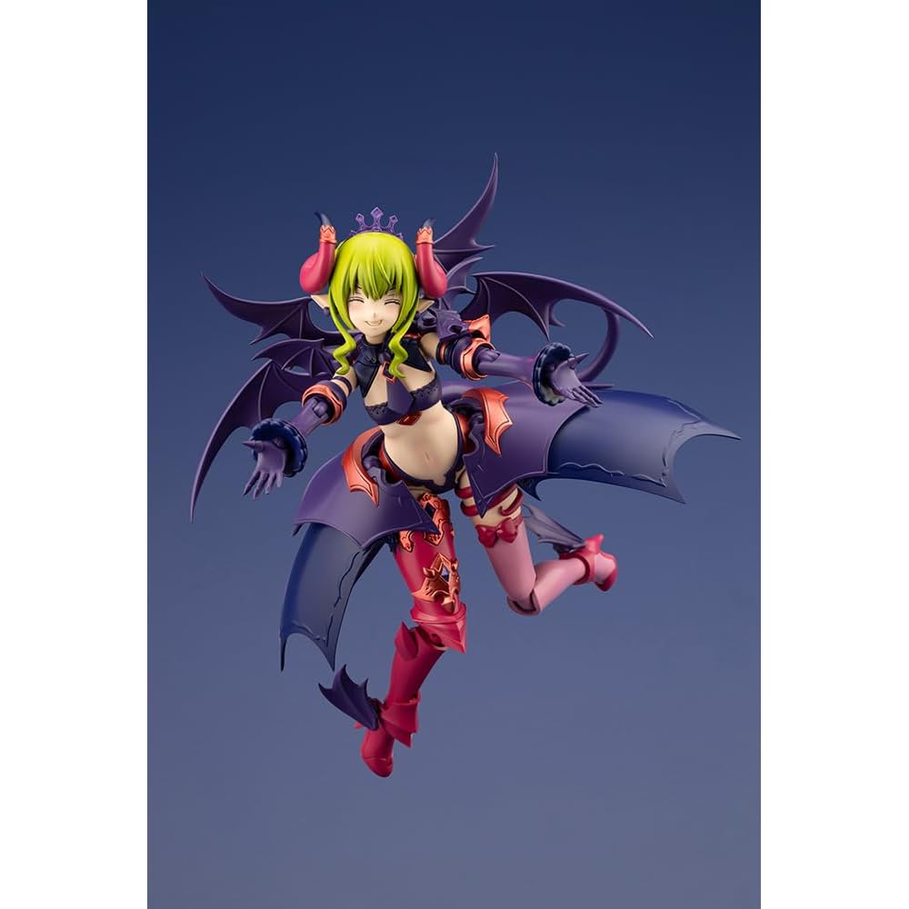 Kotobukiya Arcadia Verutta ReACT-P Пластиковая модель без масштаба Высотой примерно 148 мм