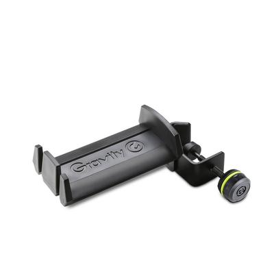 Gravity Gravity Monitor Наушники Крепление для микрофонной стойки Черный GHPHMS01B