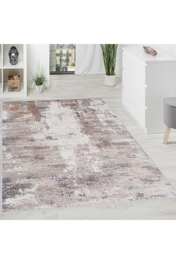 Eliana Home Моющийся ковер с принтом LNA1058