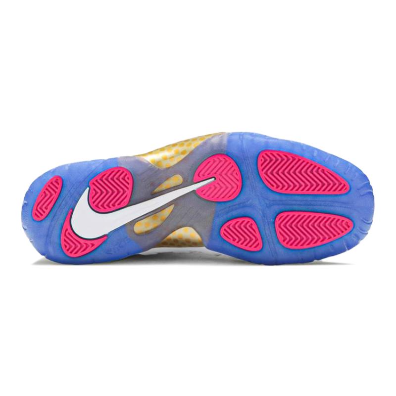Nike Кроссовки Air Foamposite One Peanut Butter & Jelly GS 644791-103