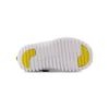 New Balance NB PLAYGRUV V2 Низкие Беговые Кроссовки Серый Желтый Для Младенцев и Малышей ITPGRVAB