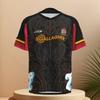 2026 Summer New Zealand Rugby Gallagher Chiefs Rugby Jersey Summer Men's Rugby Training T-shirt Fan Special Jersey