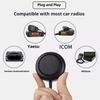 Universal 3.5mm Plug Mini Speaker for Car Radio with Clear Sound, Suitable for KG-M70 AR-M6 AR-318 CB Mobile Radios