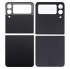 For Samsung Galaxy Z Flip3 5G F711 Back Battery Housing Cover Replacement Part (without Logo)