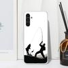 Hunting Fishing Man Phone Case For Samsung Galaxy A17 A37 A57 A16 A26 A36 A56 A15 A25 A35 A55 A14 A24 A34 A54 A13 A23 A33 A53 A0