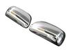 BRIGHTZ Chrome Door Mirror Covers, Type B, for Corolla Fielder 141/142/144 Series [MIR-SID-159]