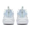Li Ning Easy Fit Fle Амортизация Устойчивость к истиранию Дышащие Низкие Повседневные Беговые Кроссовки Женские Бело-синие ARST074-3