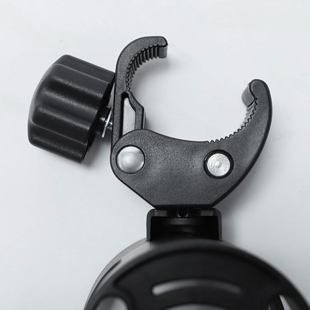 Adjustable Large Caliber Bike Water Bottle Holder Drink Holder for Bicycle Wheelchair Walker Trolley Motorcycle