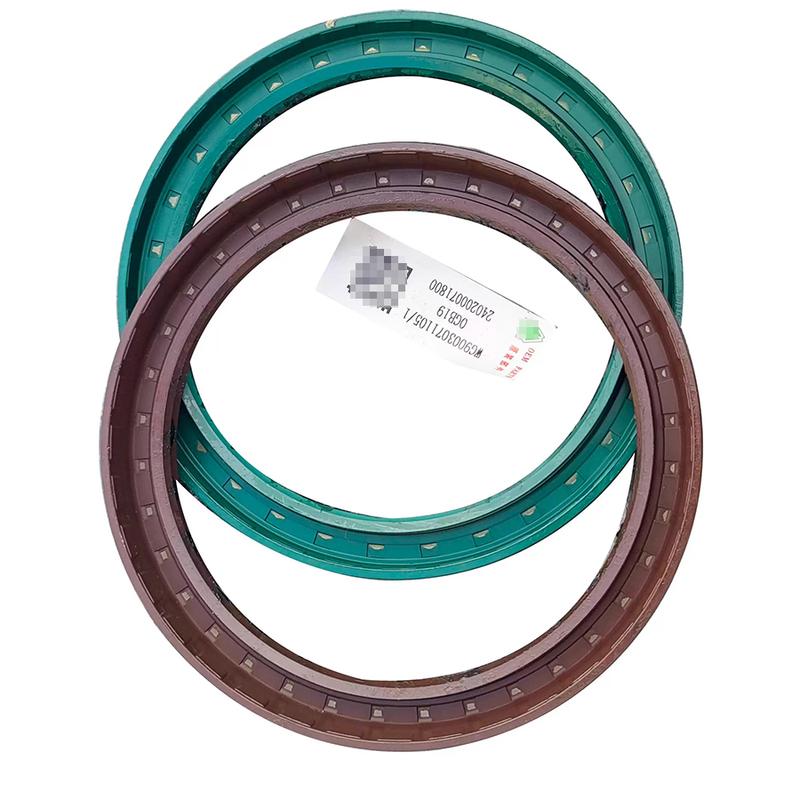 Truck Oil Seal 105*130*8 WG9003071105 Truck Parts for Sitrak Sinotruk for Howo Oil Seal