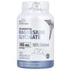Nutri, Magnesium Glycinate, Highly Absorbed, 480 Mg, 120 Veggie Capsules (160 Mg Per Capsule)