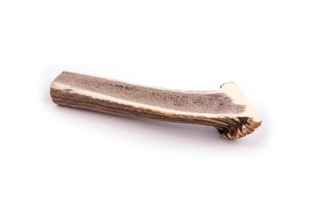 Deer antler chew toy R-Line 4DOGS size XXL easy