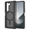 Матовое покрытие для корпуса телефона с магнитом для Samsung Galaxy Z Fold 7 6, Комплект из 2 частей для беспроводной зарядки Magsafe, Ударопрочный защитный чехол