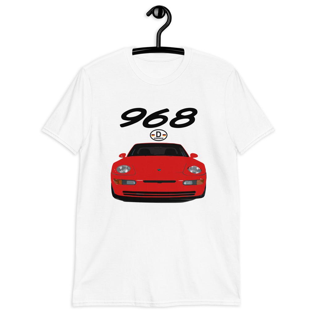 Red 1993 968 Short-Sleeve Unisex T-Shirt