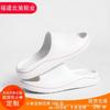 Summer New Women's One-word Slippers Thick-soled Non-slip Simple Casual Fashion Versatile Light Beach Wear