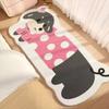 Милый ковер Ins Style Cat особой формы для спальни, одеяло для дивана в гостиную, детское одеяло, нескользящее одеяло для кровати