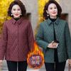 Осенне-зимняя стеганая куртка хлопковая одежда женская одежда зимнее теплое свободное пальто